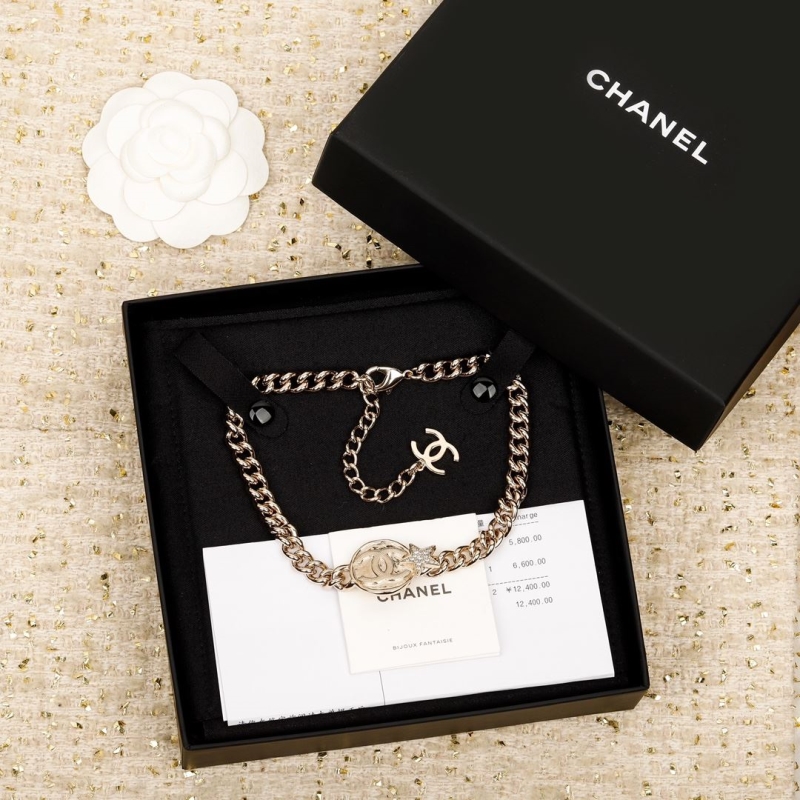 Ch**el necklaces